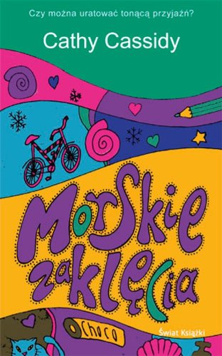 Morskie zaklęcia book