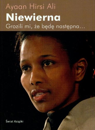 Niewierna: Grozili mi, że będę następna Books