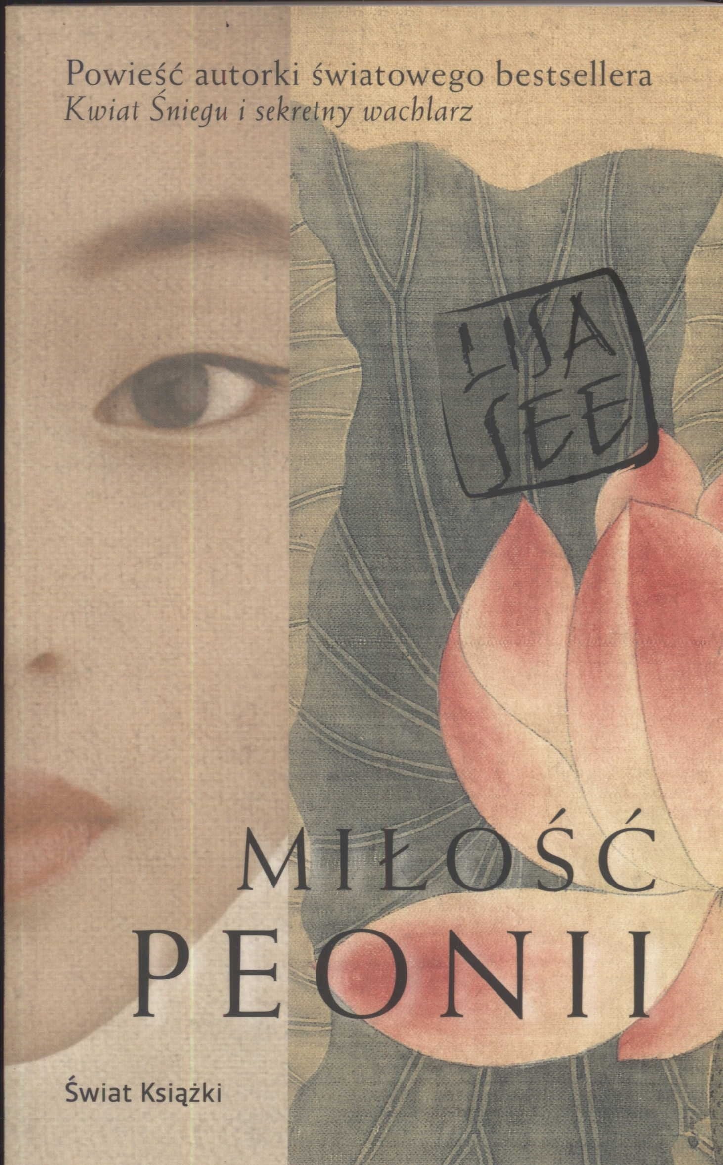 Milosc Peonii Historical Fiction