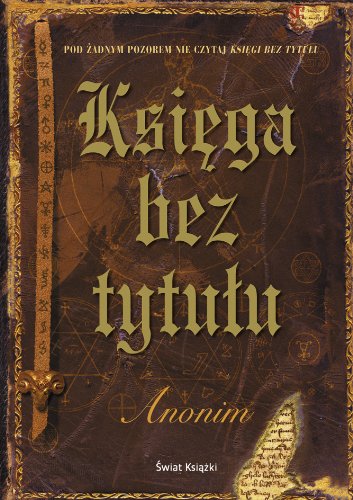 Product Image: Ksiega bez tytulu
