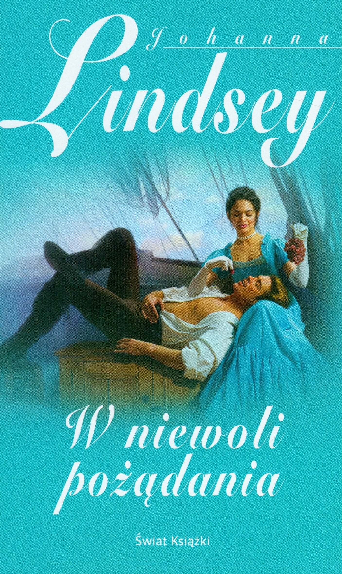 W niewoli pożądania Books