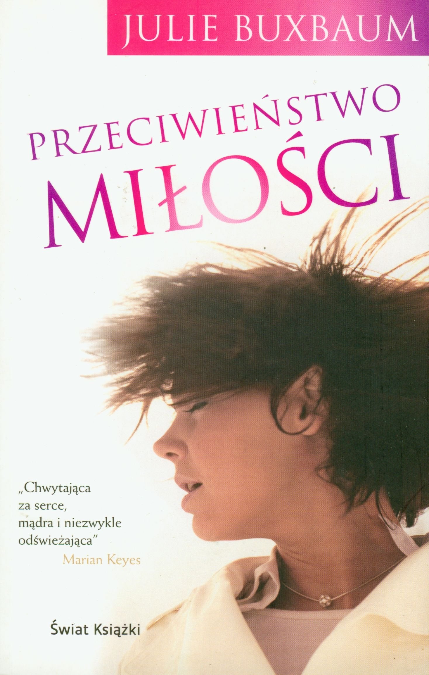 Przeciwienstwo milosci Contemporary literature