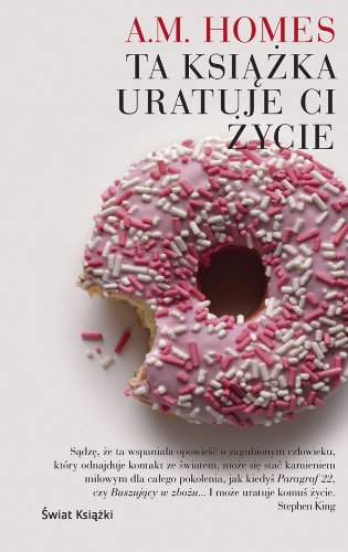 Ta ksiazka uratuje Ci zycie Books