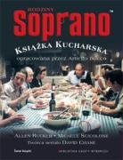 Rodziny Soprano ksiazka kucharska opracowana przez Artiego Bucco Books