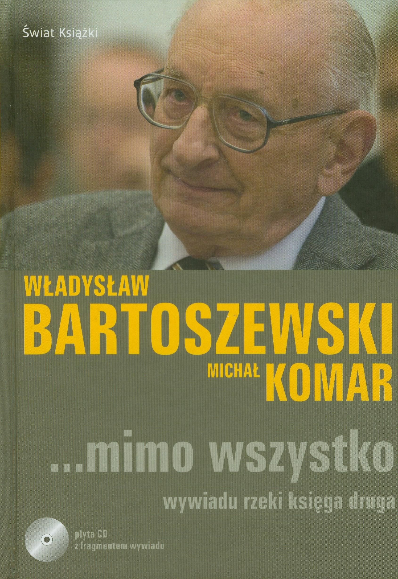 Mimo wszystko Wywiadu rzeki księga druga Books