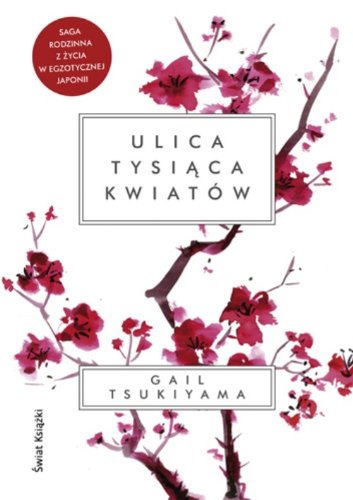 Ulica tysiąca kwiatów Books