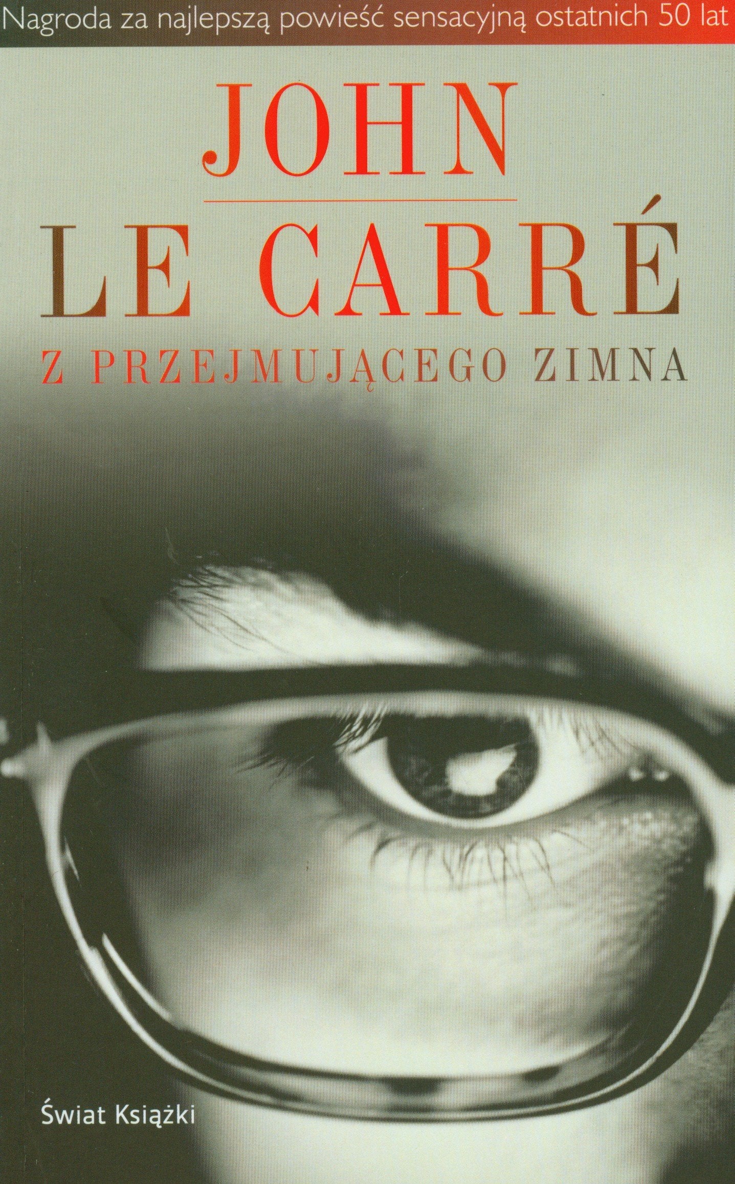 Z przejmującego zimna Books