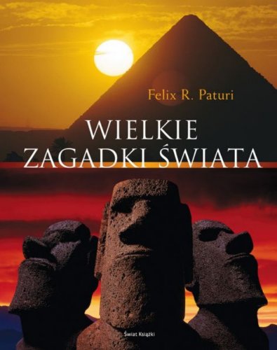 Wielkie zagadki świata Books
