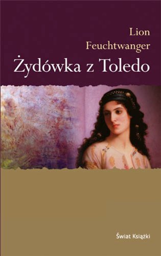 Zydówka z Toledo Books