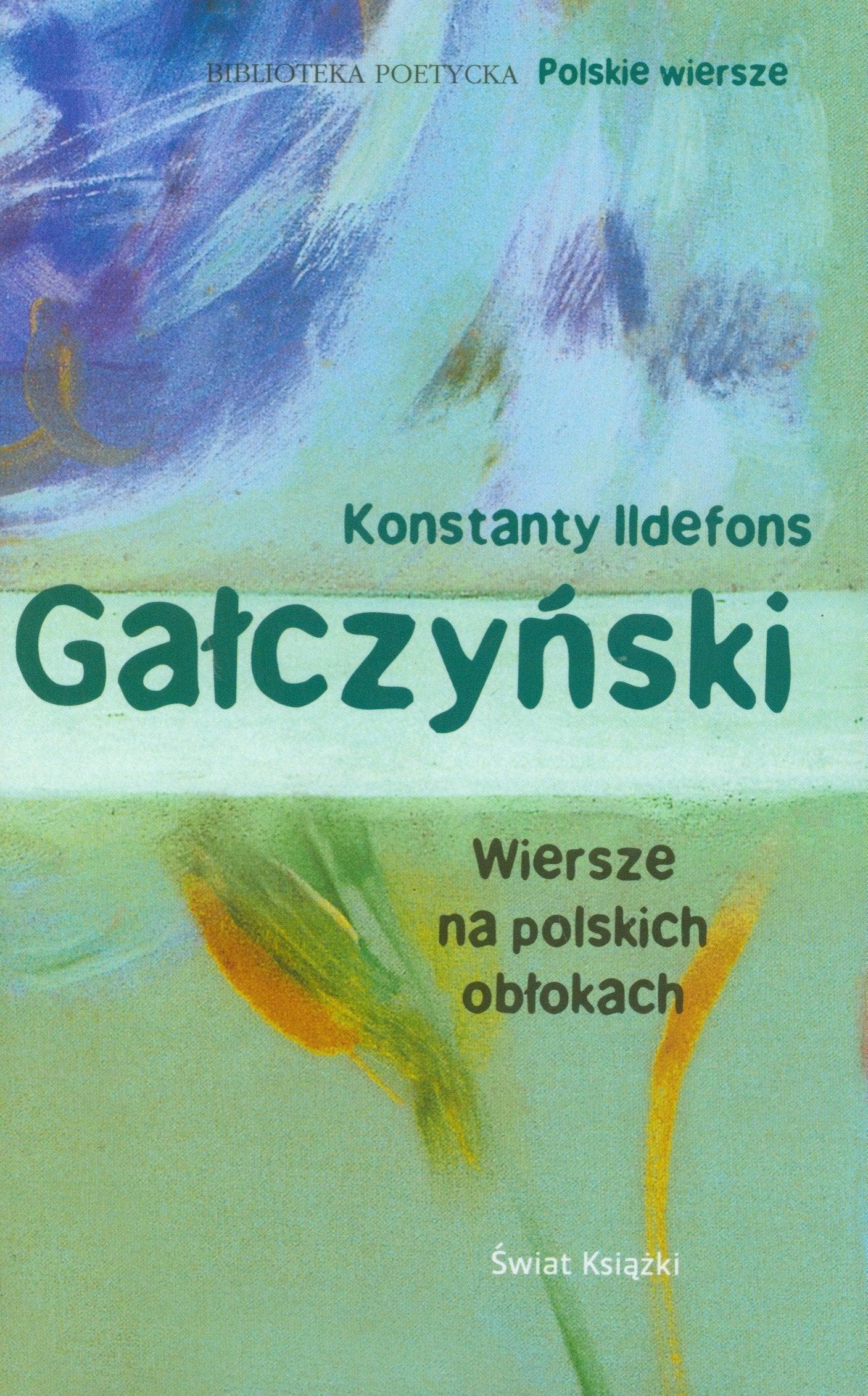 Wiersze na polskich obłokach Books