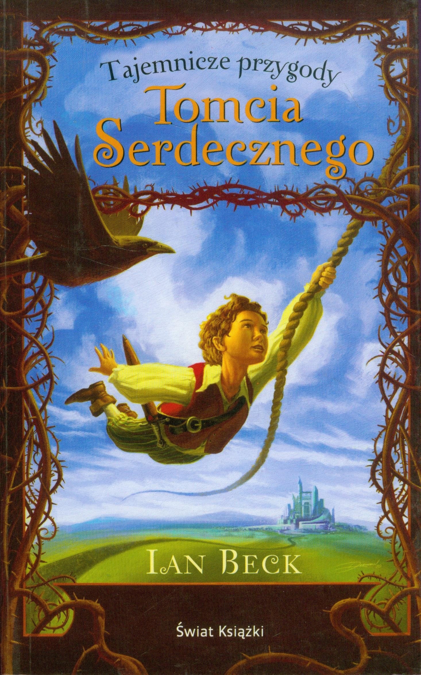 Tajemnicze przygody Tomcia Serdecznego Books