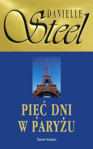 Product Image: Pięć dni w Paryżu
