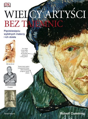 Wielcy artyści bez tajemnic Books