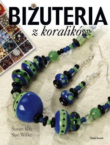 Biżuteria z koralików Books