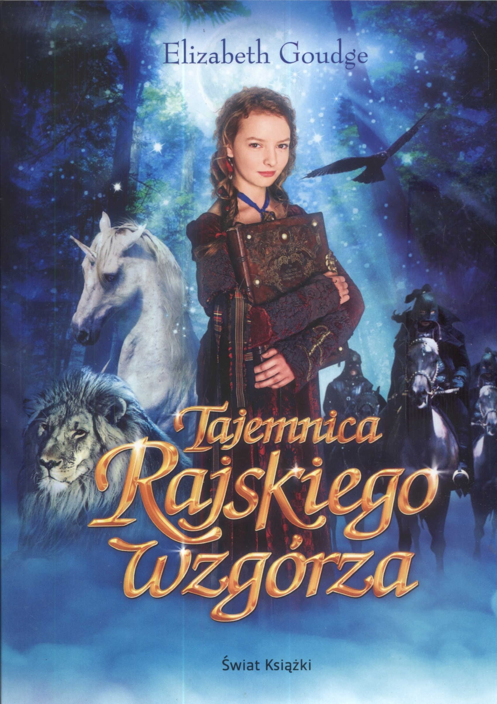 Tajemnica rajskiego wzgórza Books
