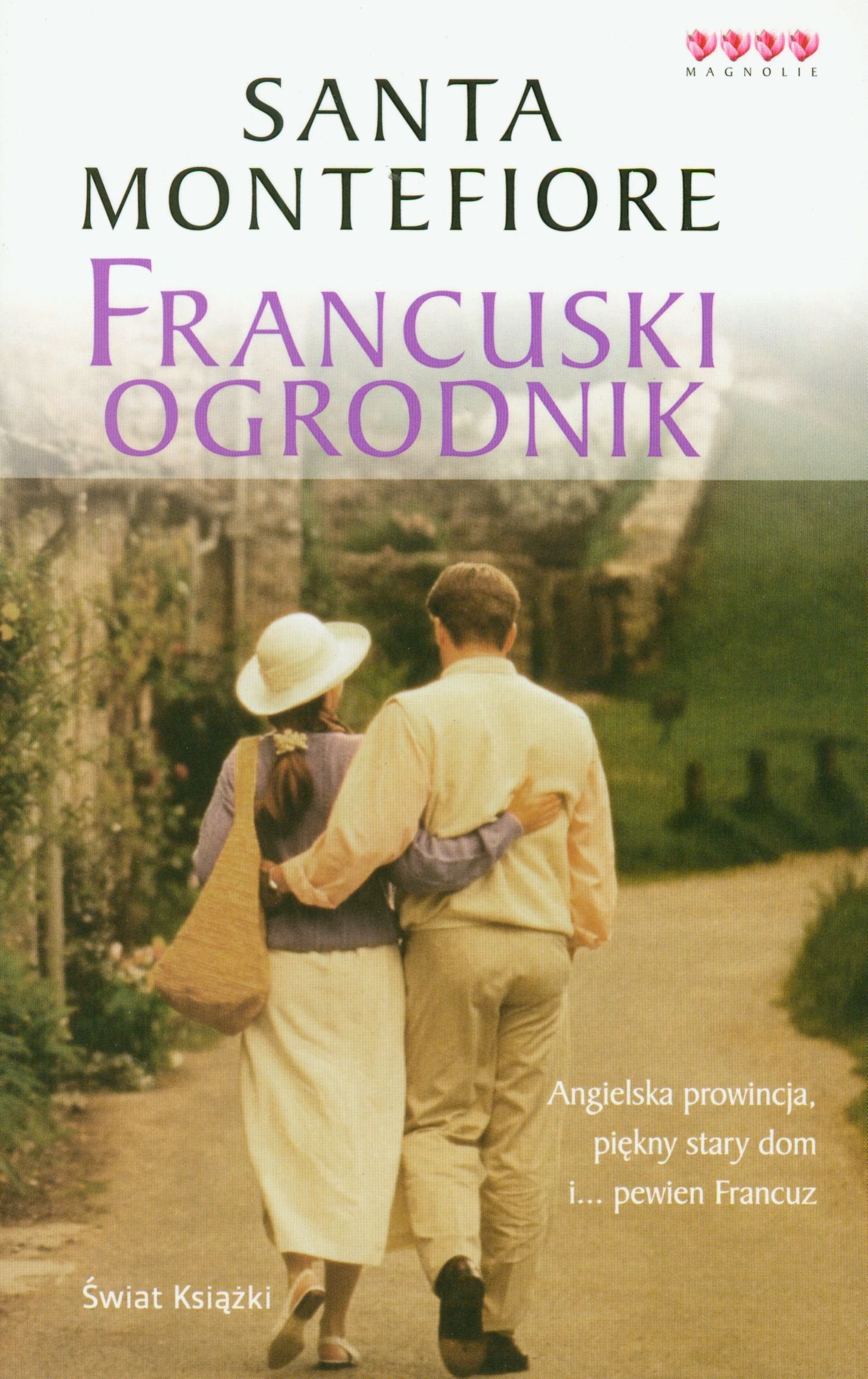 Francuski ogrodnik (MAGNOLIE) Books