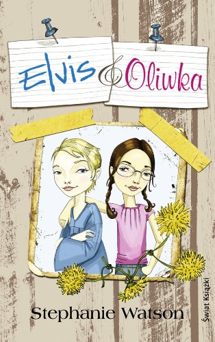 Elvis & Oliwka Books