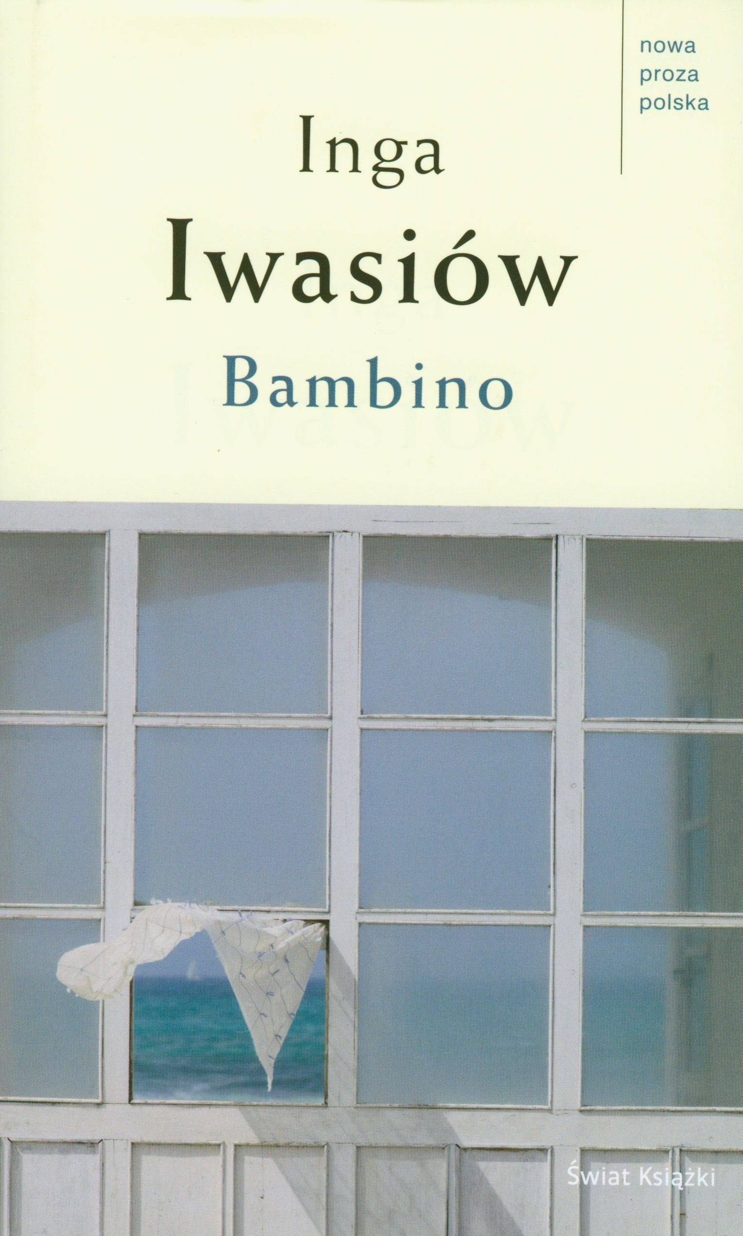Bambino (NOWA PROZA POLSKA) Contemporary literature