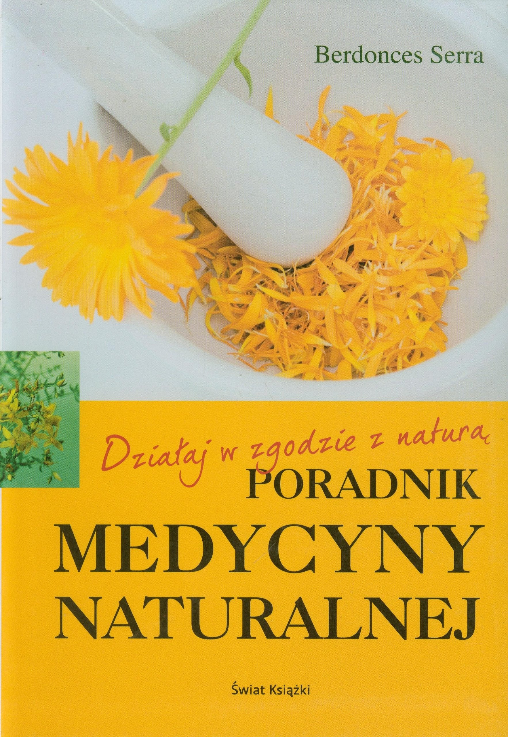 Poradnik medycyny naturalnej Books