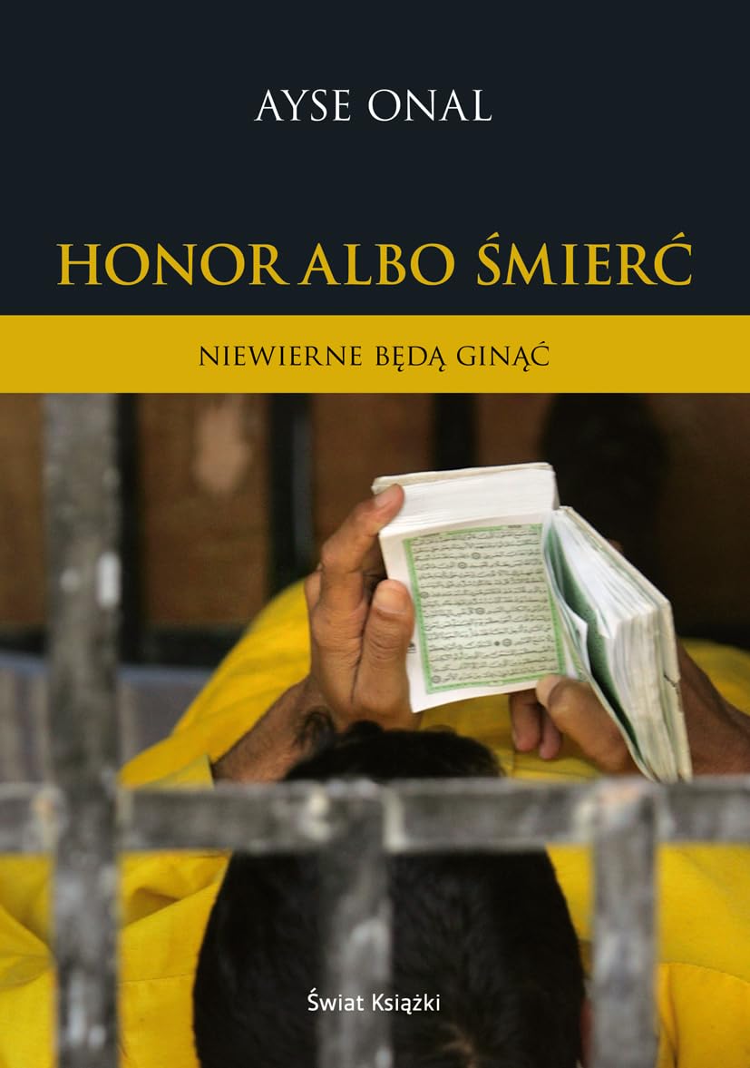 Honor albo śmierć: Niewierne będą ginąć Books