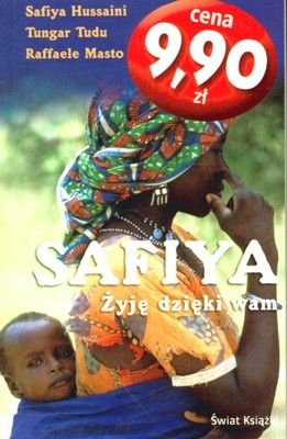 Safiya. Zyje dzieki wam Books