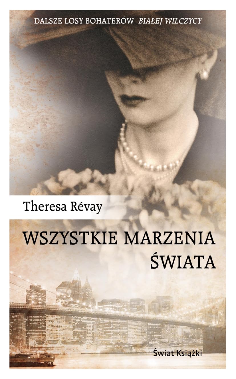 Wszystkie marzenia świata Books