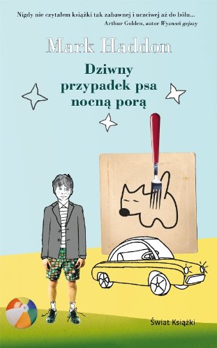 Dziwny przypadek psa nocną porą book