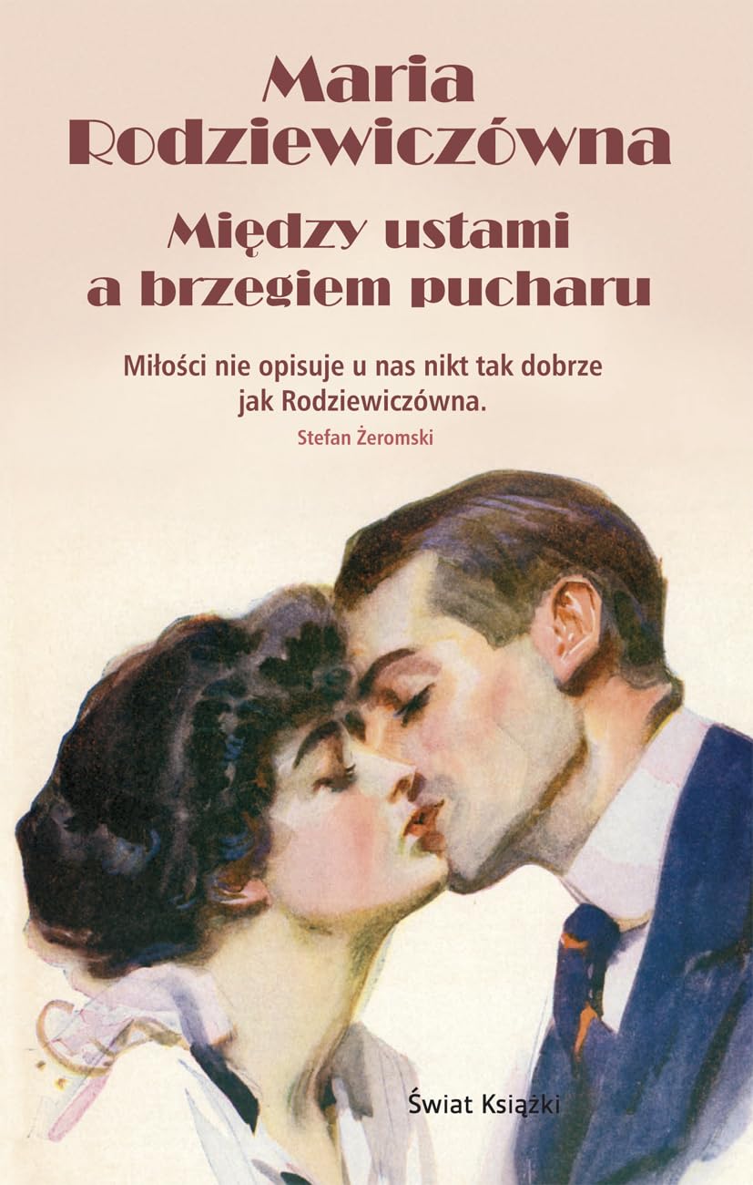 Między ustami a brzegiem pucharu book