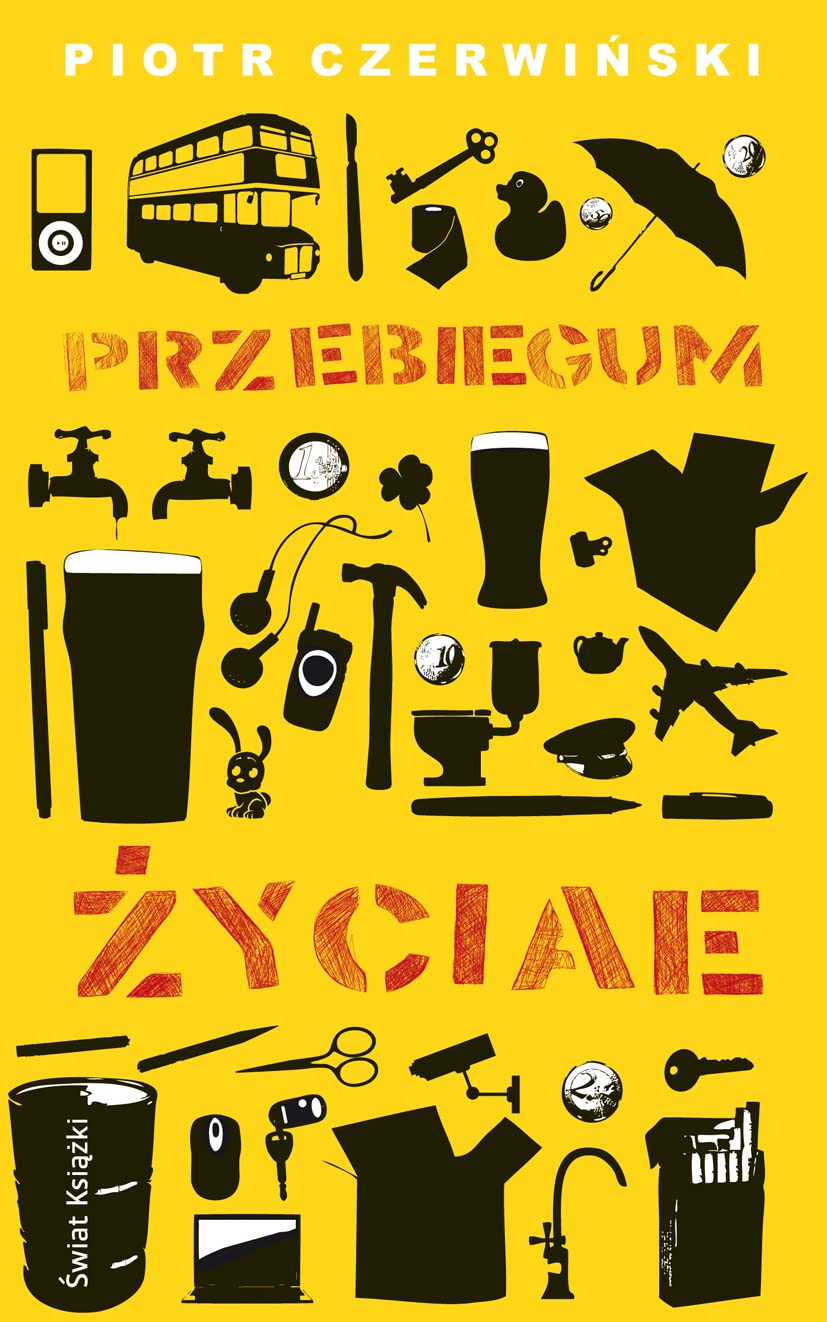 Przebiegum życiae Books