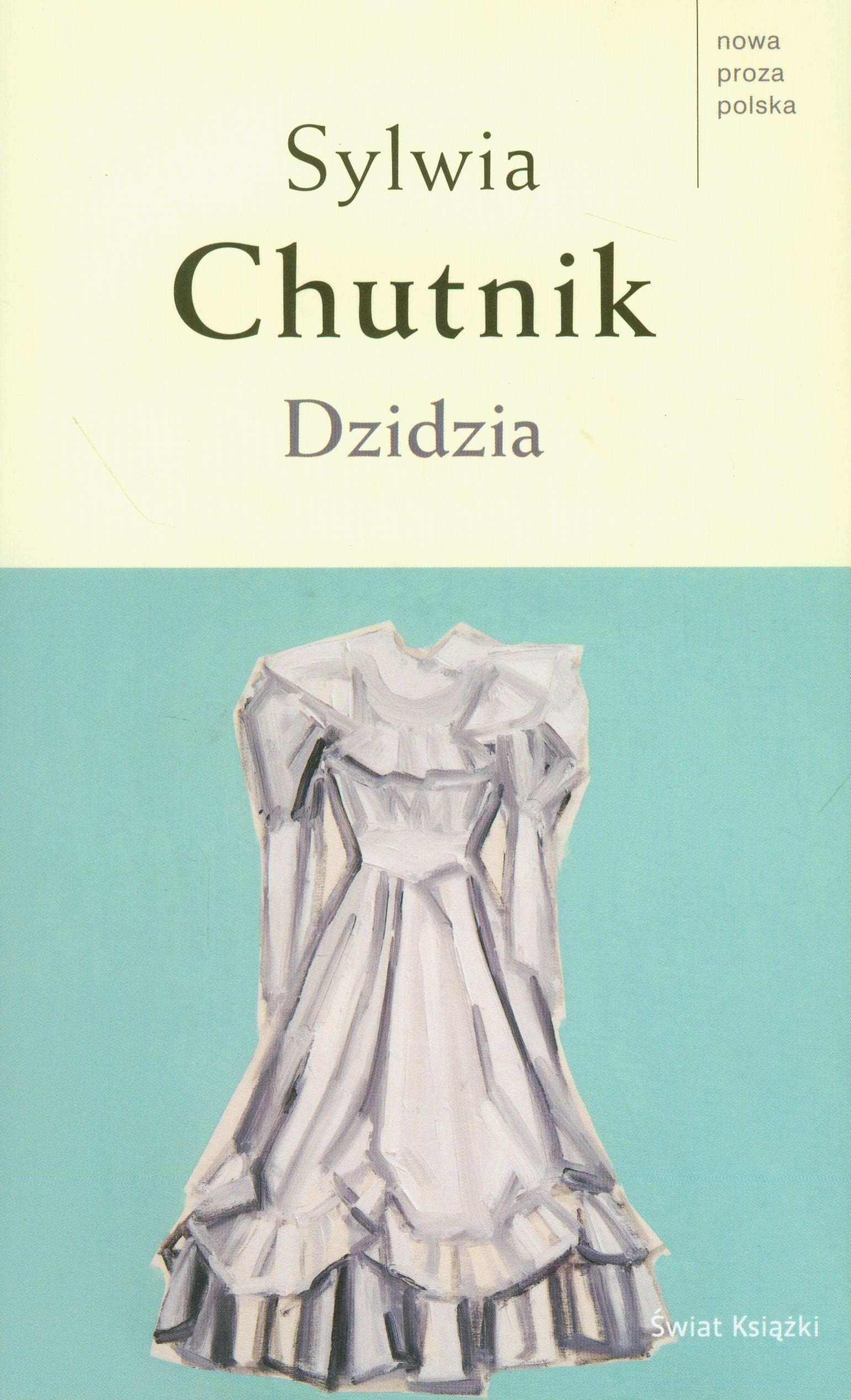 Dzidzia (NOWA PROZA POLSKA) Books