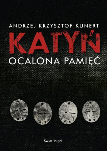 Katyn Ocalona pamiec Books