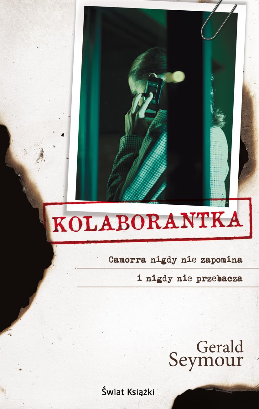 Kolaborantka Books
