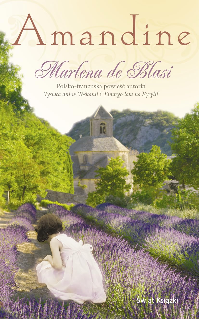 Amandine book