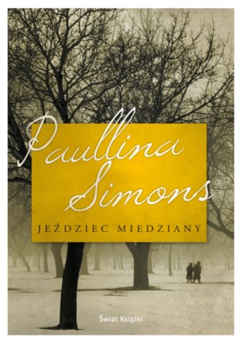 Jeździec miedziany Books