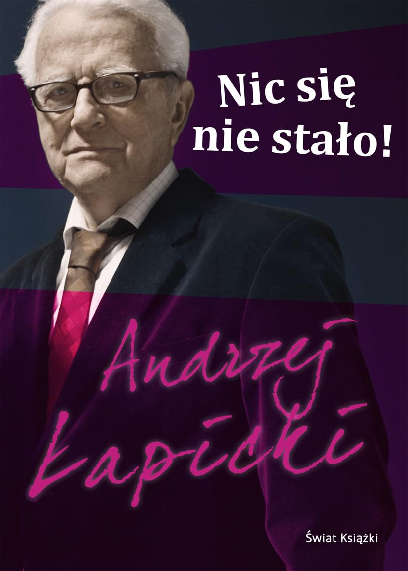 Product Image: Nic się nie stało