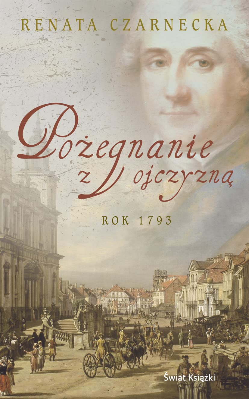 Pozegnanie z ojczyzna Historical Fiction