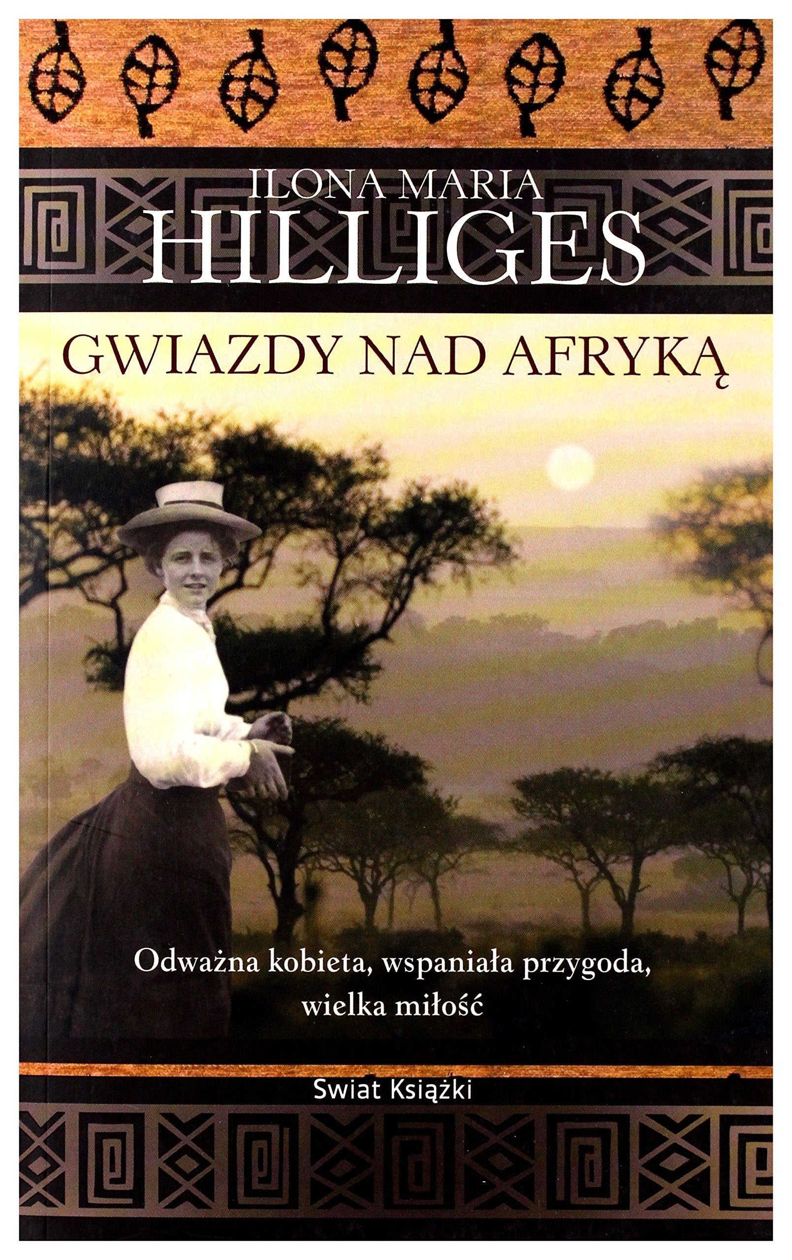 Gwiazdy nad Afryką Books
