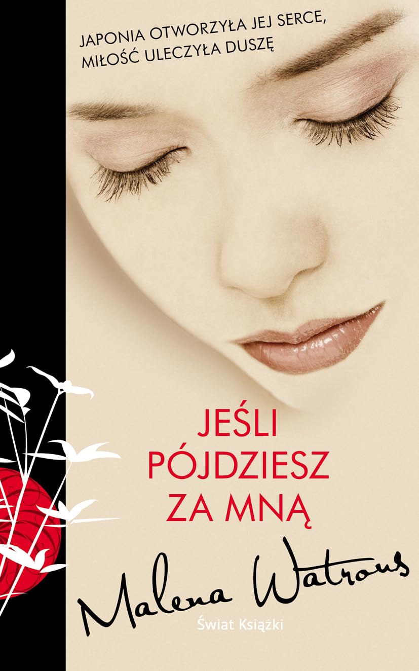 Jeśli pójdziesz za mną Books