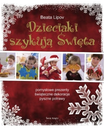 Dzieciaki szykuja swieta Social Sciences