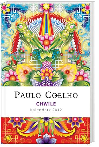 Chwile kalendarz 2012 book