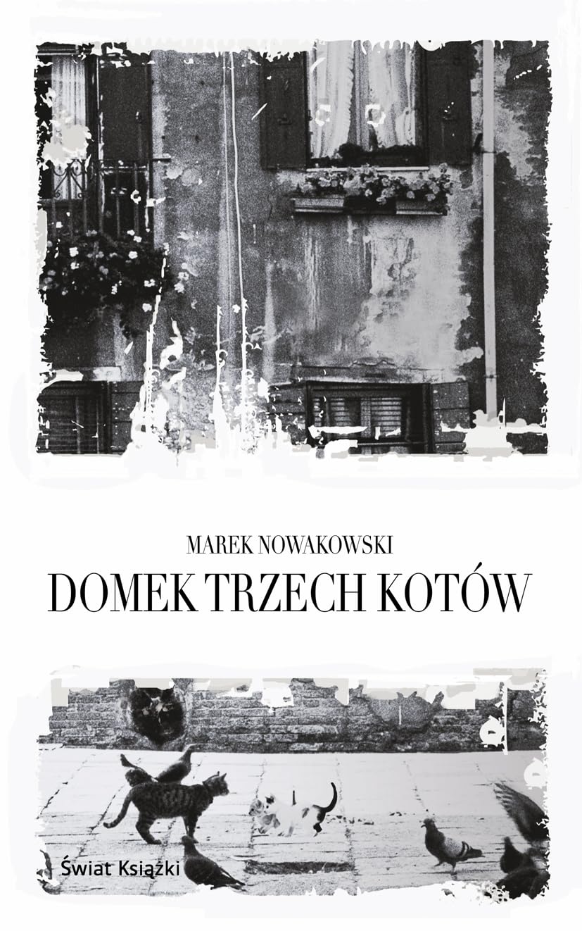 Product Image: Domek trzech kotów