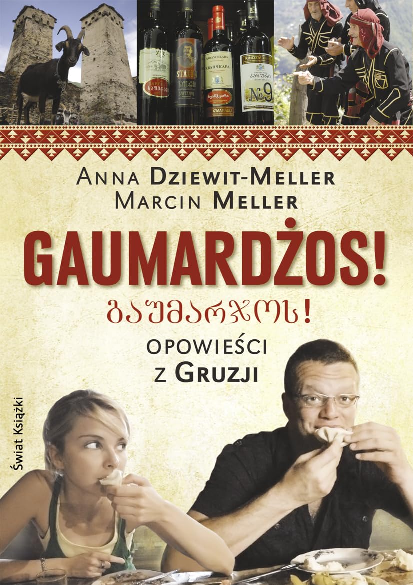 Gaumardzos Opowiesci z Gruzji book