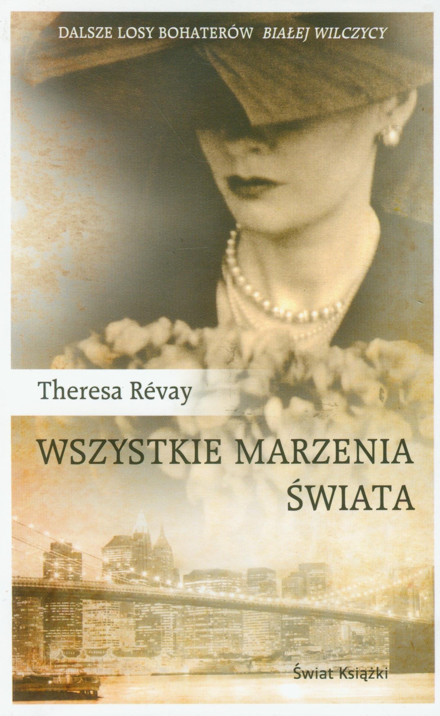 Wszystkie marzenia świata Books