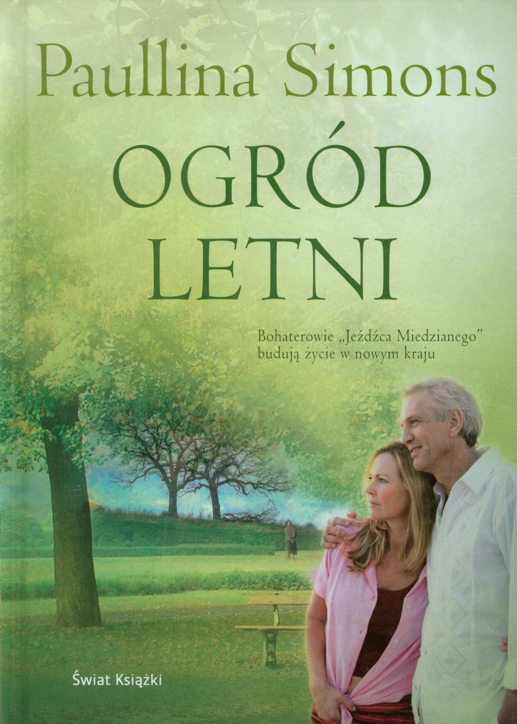 Ogród letni: Część trzecia Books