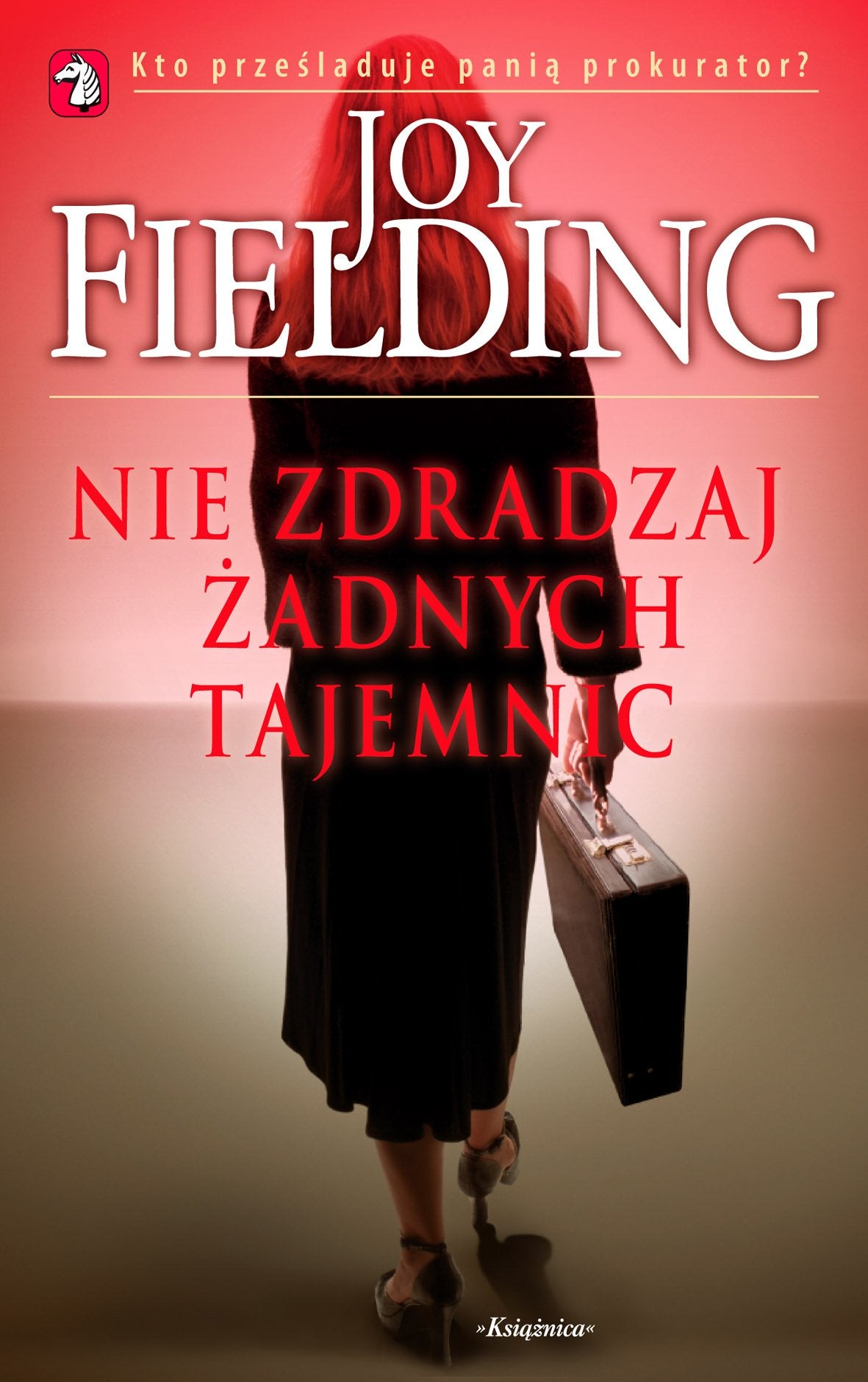 Nie zdradzaj żadnych tajemnic Books