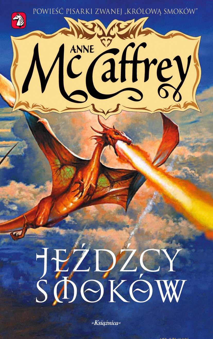 Jeźdźcy smoków: Jeźdźcy smoków z Pern 1 Books
