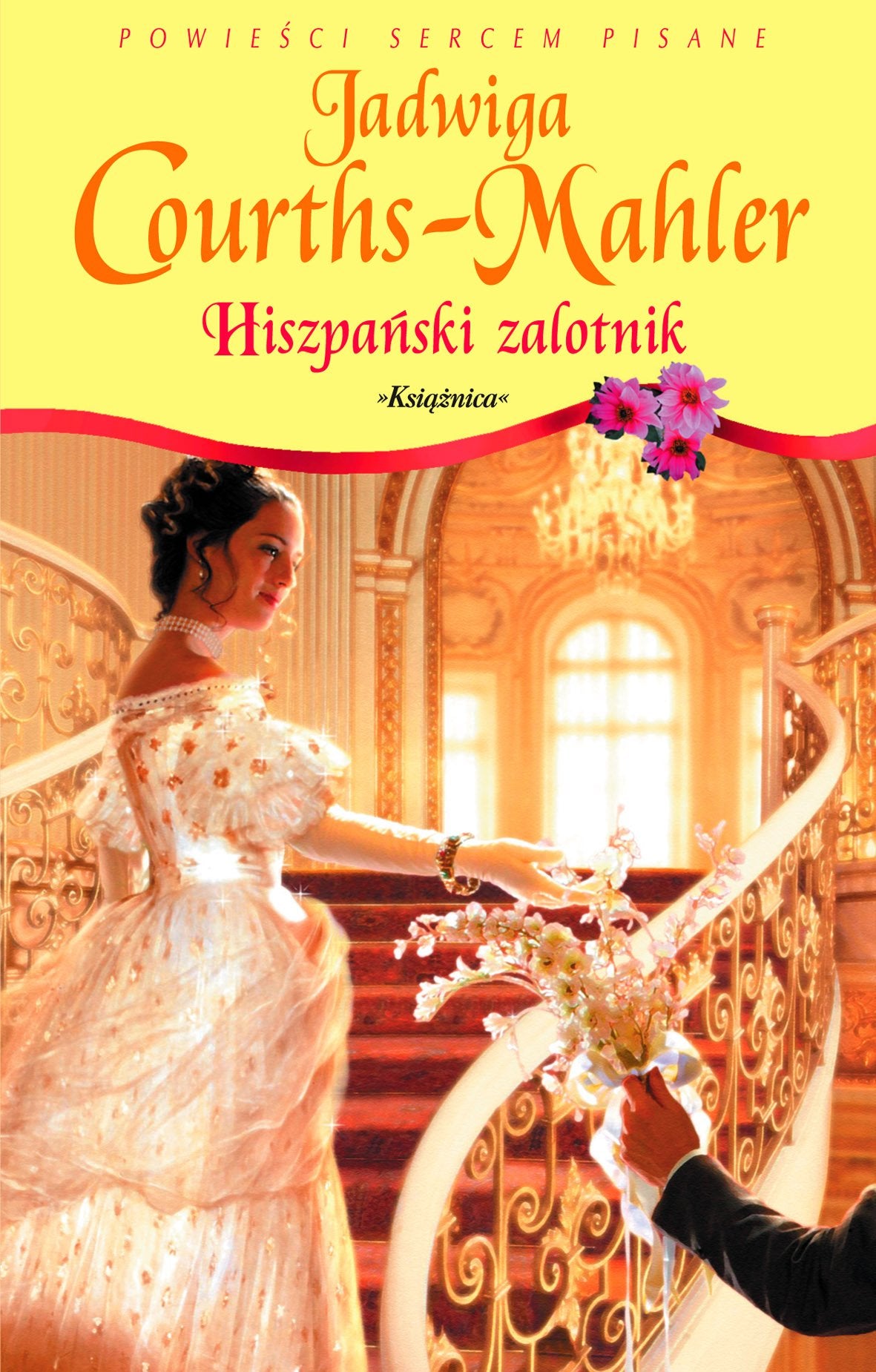 Hiszpański zalotnik (POWIEŚCI SERCEM PISANE) Books