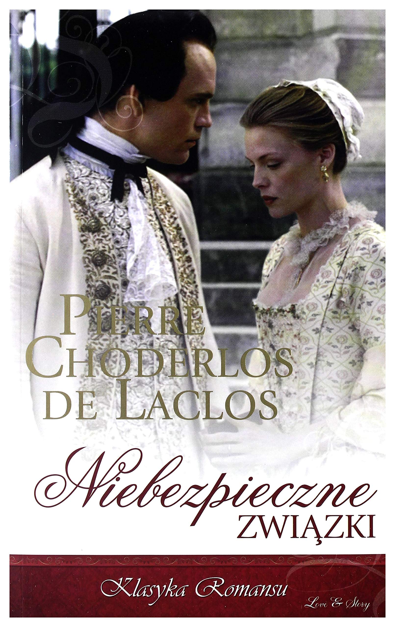 Niebezpieczne zwiazki Books