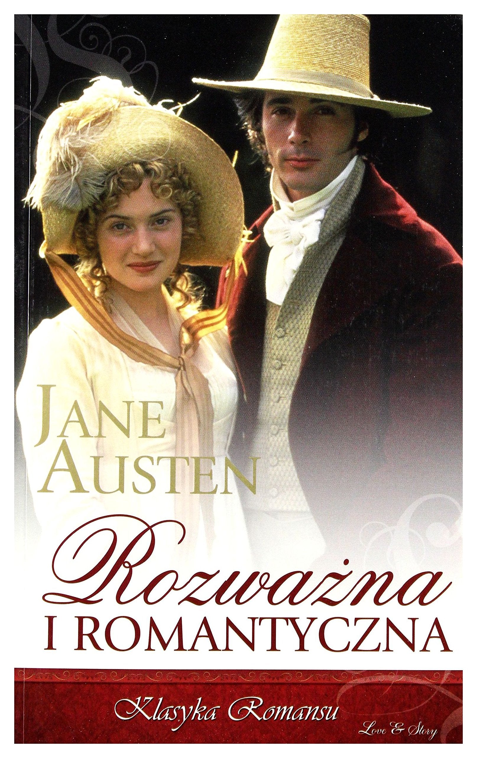 Rozwazna I romantyczna Books