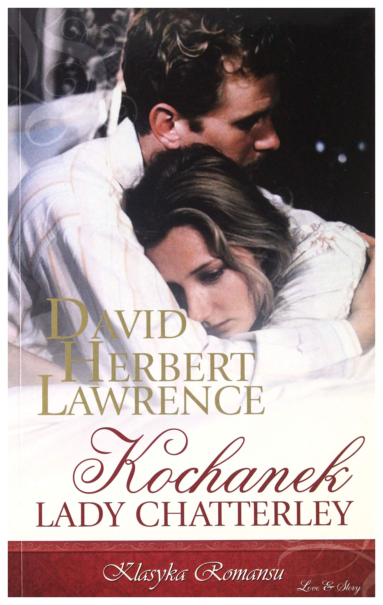 Kochanek Lady Chatterlay Books